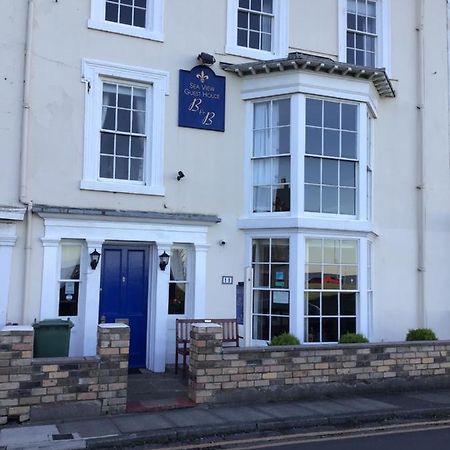 Sea View Guest House Hartlepool Buitenkant foto