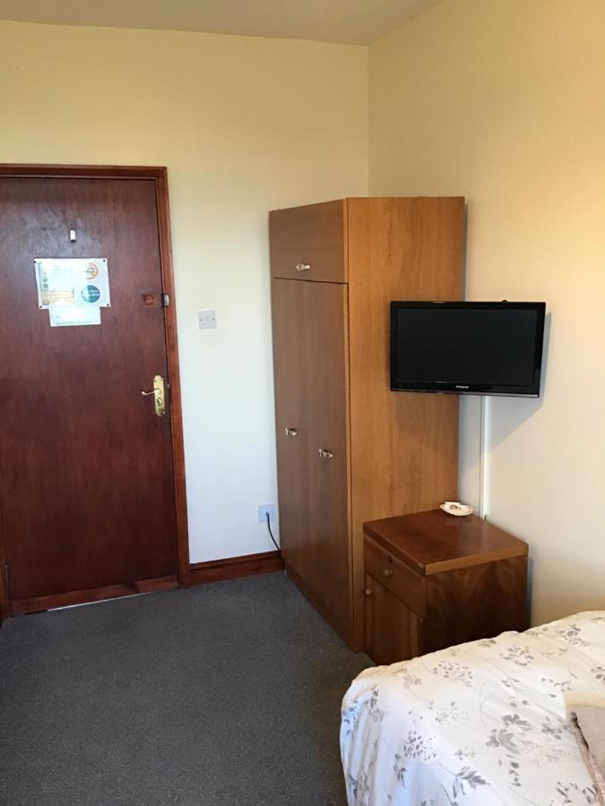 Sea View Guest House Hartlepool Buitenkant foto