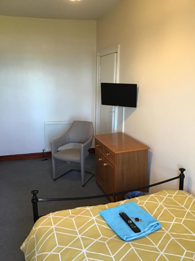 Sea View Guest House Hartlepool Buitenkant foto