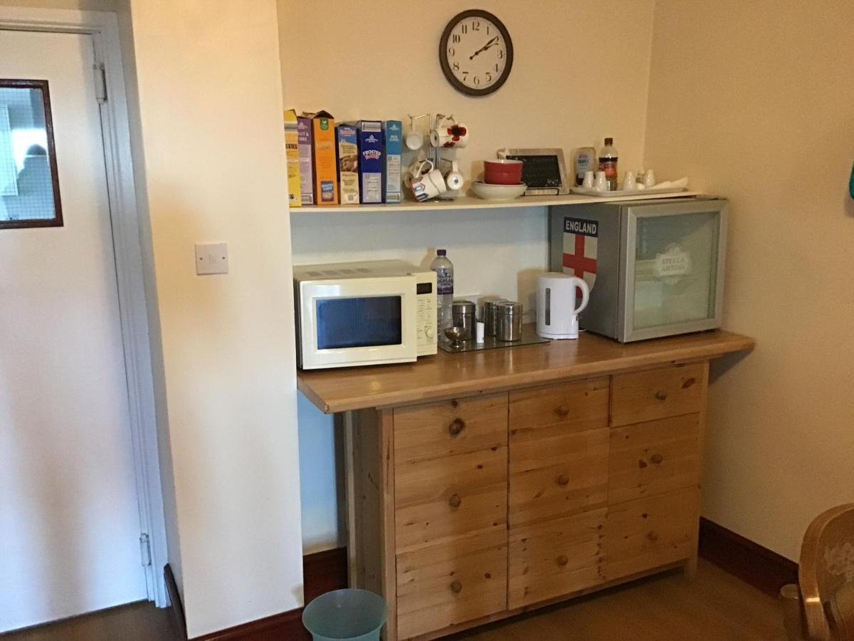 Sea View Guest House Hartlepool Buitenkant foto