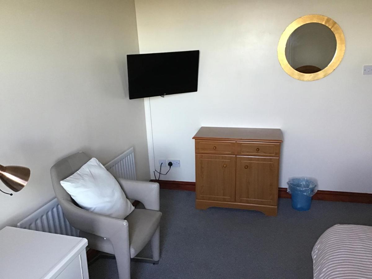 Sea View Guest House Hartlepool Buitenkant foto