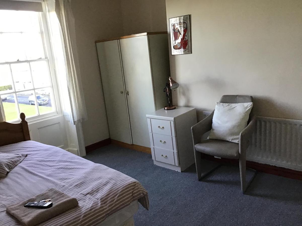 Sea View Guest House Hartlepool Buitenkant foto