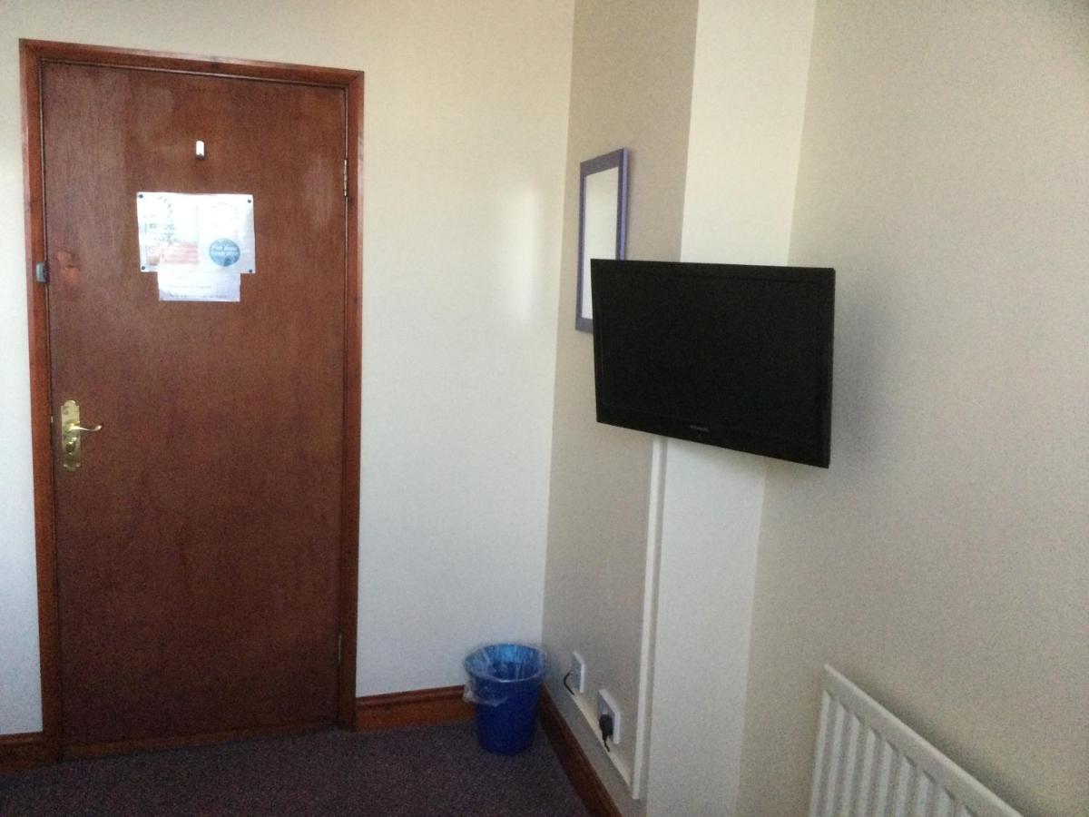 Sea View Guest House Hartlepool Buitenkant foto