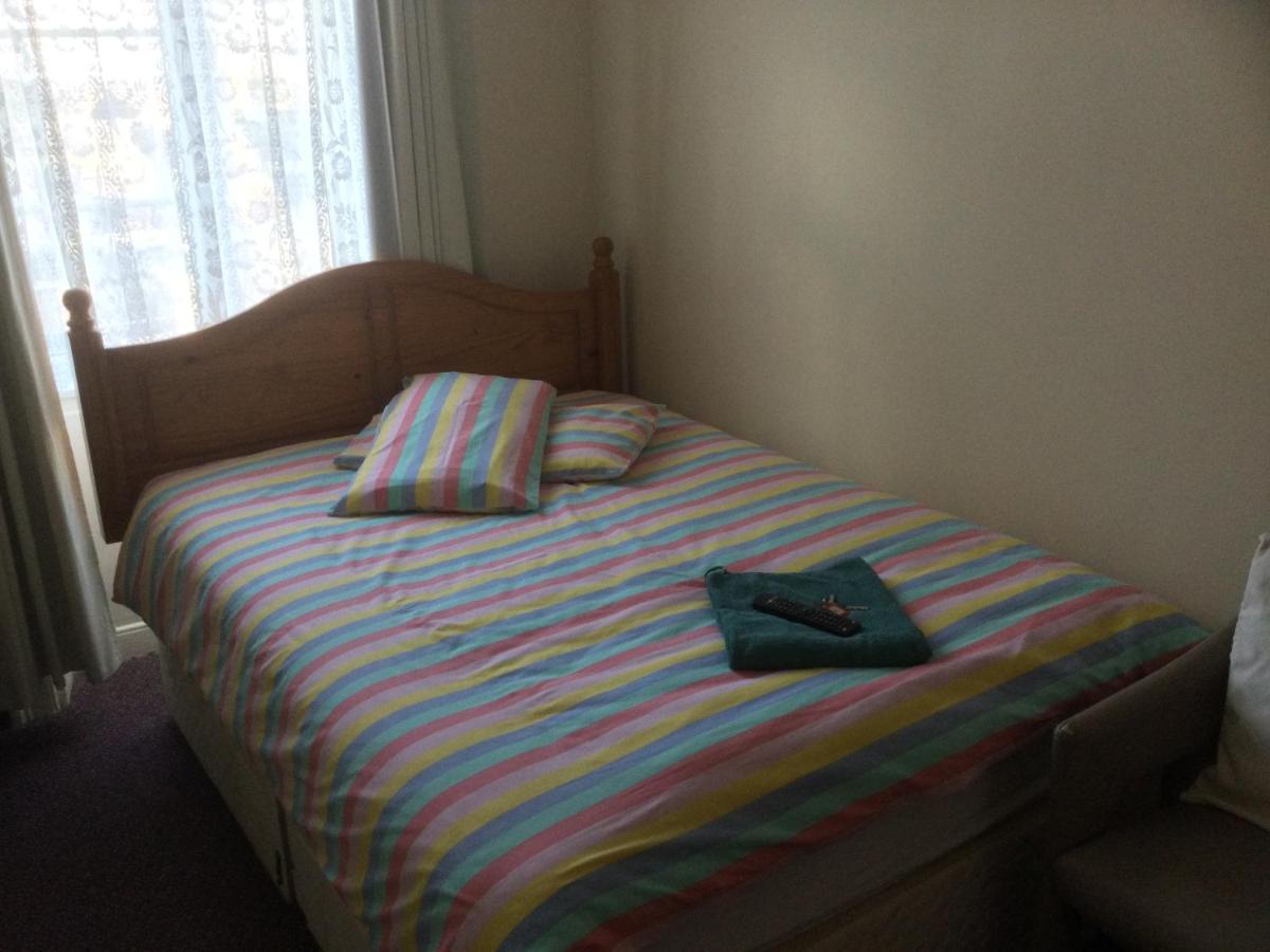 Sea View Guest House Hartlepool Buitenkant foto