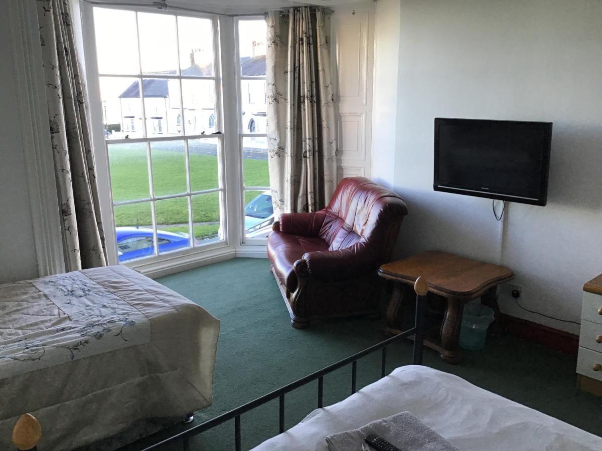 Sea View Guest House Hartlepool Buitenkant foto