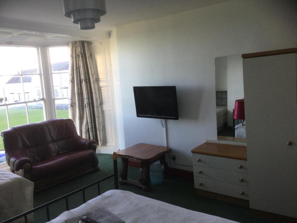 Sea View Guest House Hartlepool Buitenkant foto