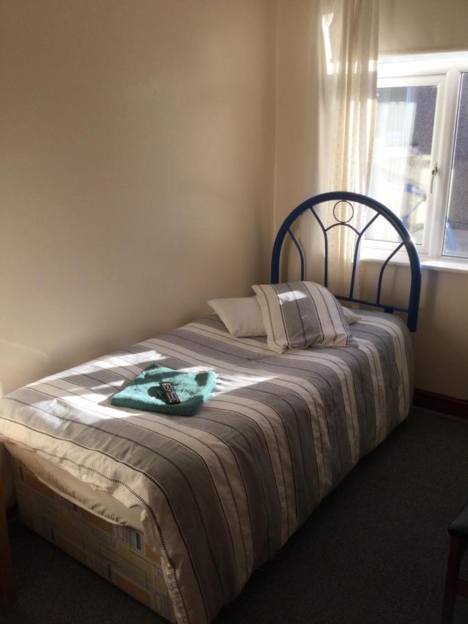 Sea View Guest House Hartlepool Buitenkant foto
